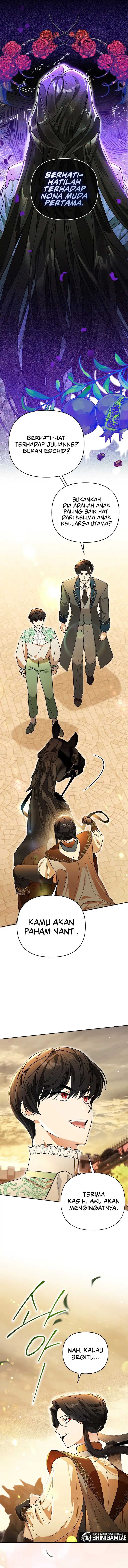 I Became The Genius Bastard Of A Noble Dark Clan Chapter 13 Gambar 13