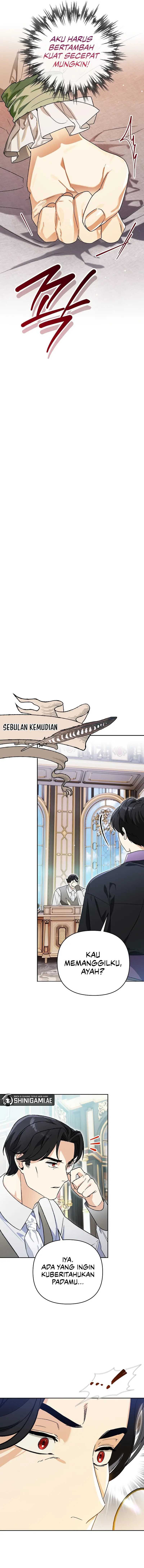I Became The Genius Bastard Of A Noble Dark Clan Chapter 13 Gambar 16