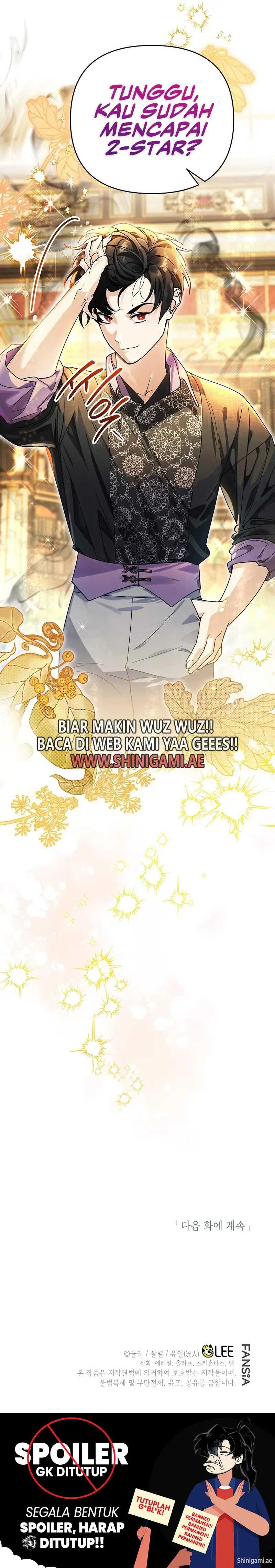 I Became The Genius Bastard Of A Noble Dark Clan Chapter 13 Gambar 17