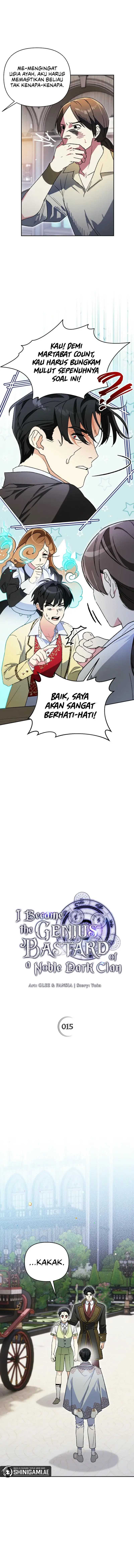 I Became The Genius Bastard Of A Noble Dark Clan Chapter 15 Gambar 3