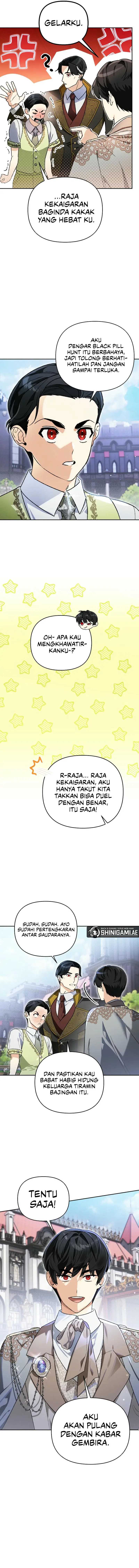 I Became The Genius Bastard Of A Noble Dark Clan Chapter 15 Gambar 4