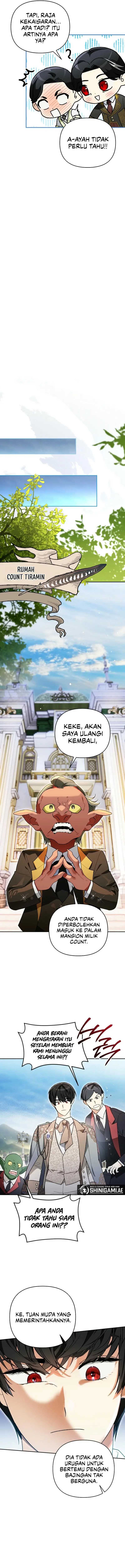 I Became The Genius Bastard Of A Noble Dark Clan Chapter 15 Gambar 5