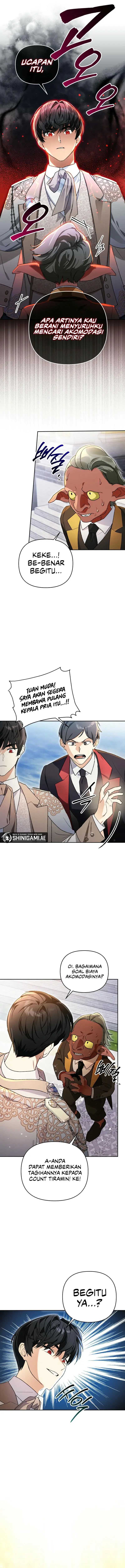I Became The Genius Bastard Of A Noble Dark Clan Chapter 15 Gambar 6