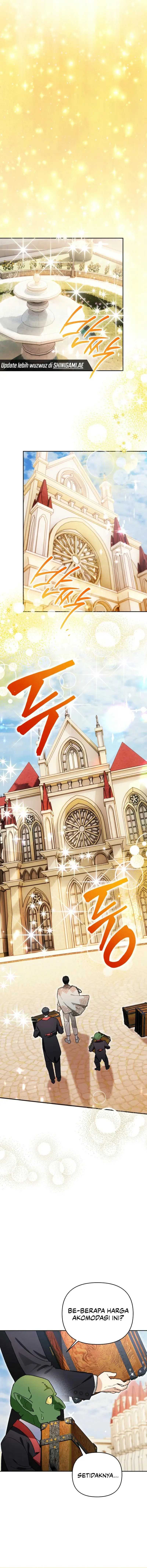 I Became The Genius Bastard Of A Noble Dark Clan Chapter 15 Gambar 7