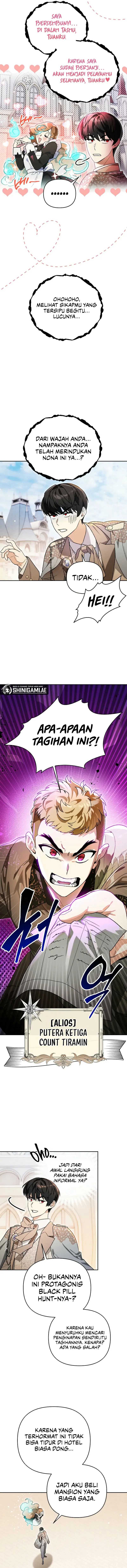 I Became The Genius Bastard Of A Noble Dark Clan Chapter 15 Gambar 9