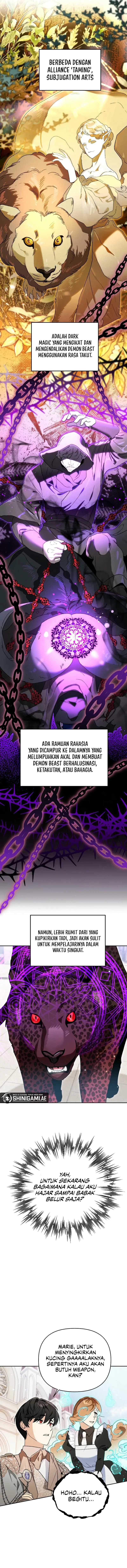 I Became The Genius Bastard Of A Noble Dark Clan Chapter 15 Gambar 12
