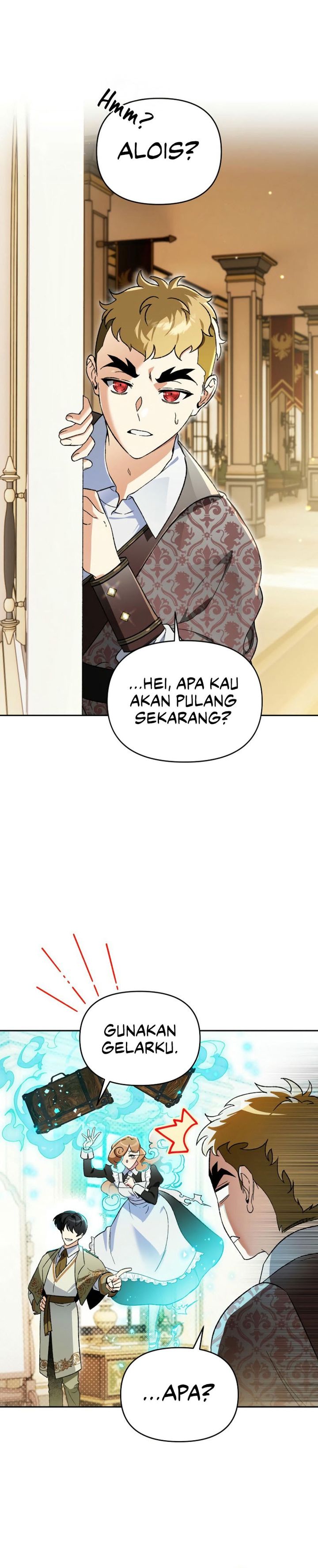 I Became The Genius Bastard Of A Noble Dark Clan Chapter 20 Gambar 3