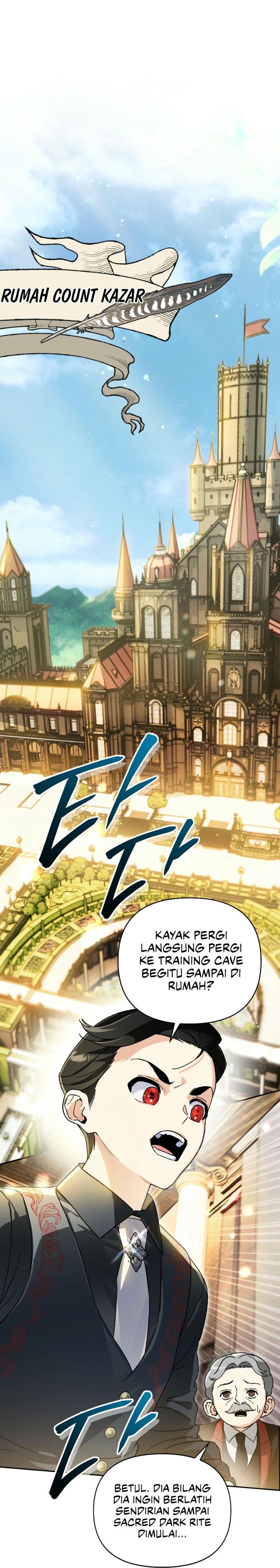 I Became The Genius Bastard Of A Noble Dark Clan Chapter 20 Gambar 12