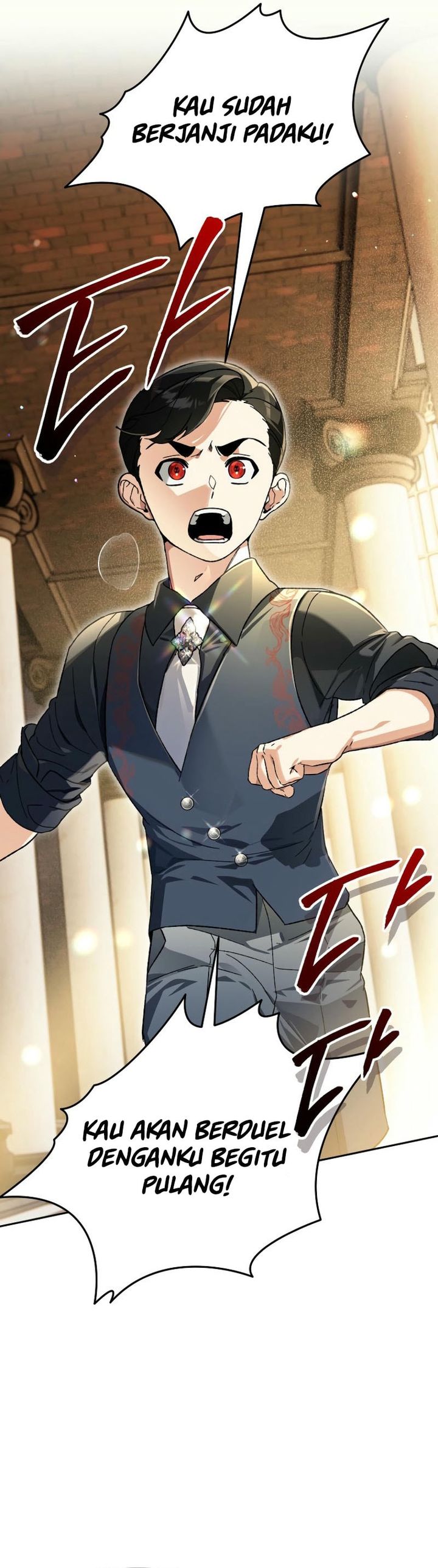 I Became The Genius Bastard Of A Noble Dark Clan Chapter 20 Gambar 15