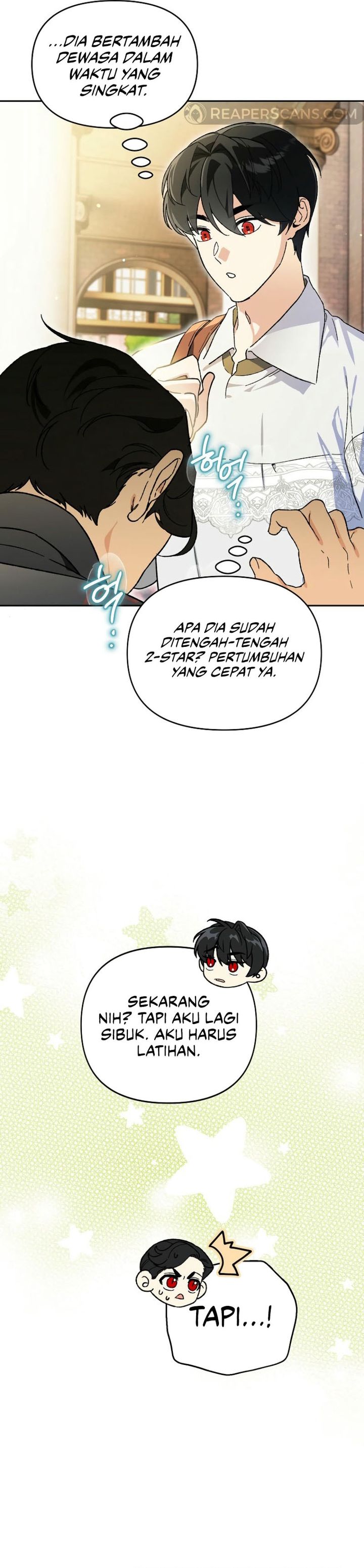 I Became The Genius Bastard Of A Noble Dark Clan Chapter 20 Gambar 16
