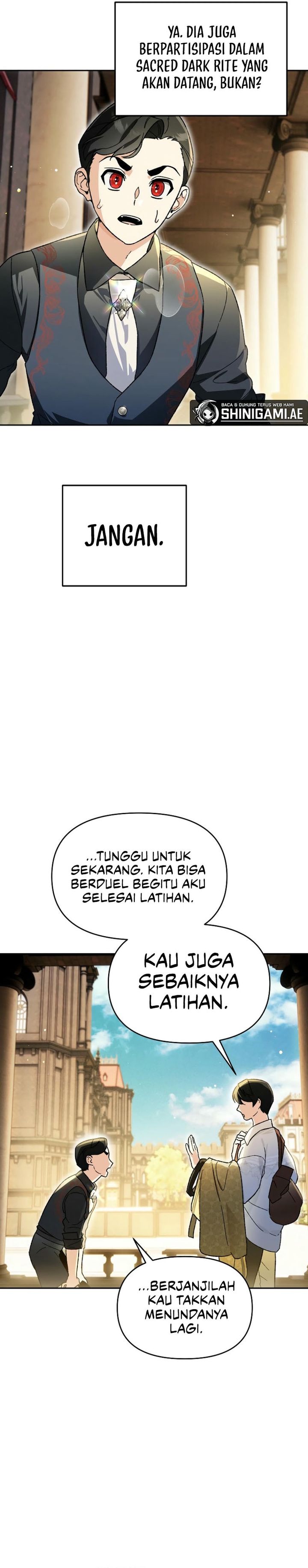 I Became The Genius Bastard Of A Noble Dark Clan Chapter 20 Gambar 17