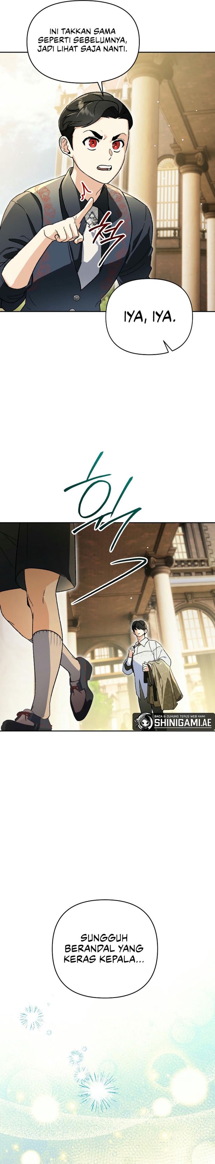 I Became The Genius Bastard Of A Noble Dark Clan Chapter 20 Gambar 18