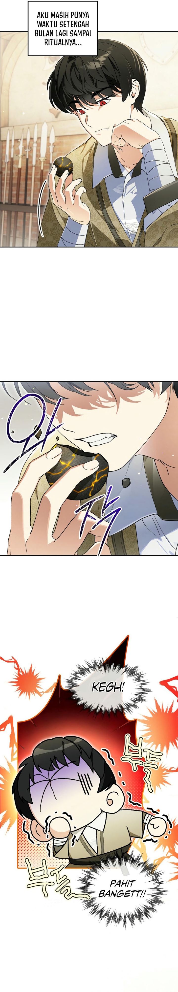 I Became The Genius Bastard Of A Noble Dark Clan Chapter 20 Gambar 21