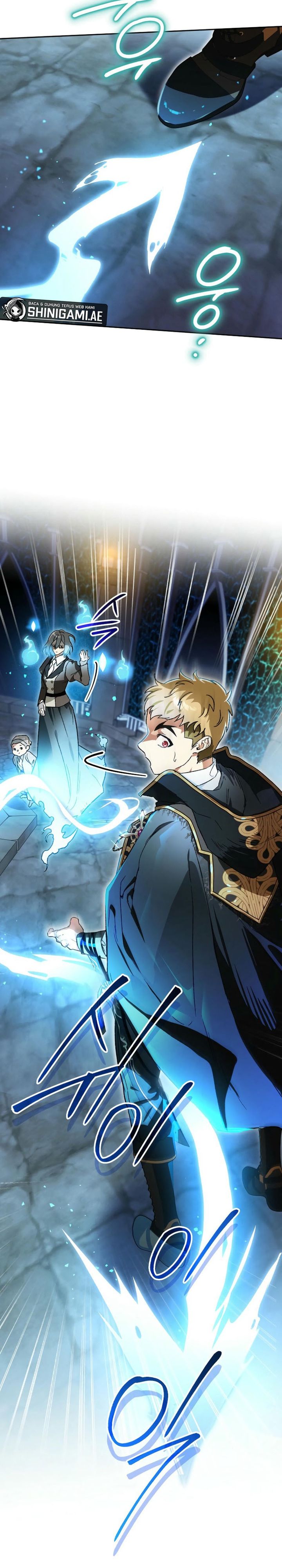 I Became The Genius Bastard Of A Noble Dark Clan Chapter 24 Gambar 4