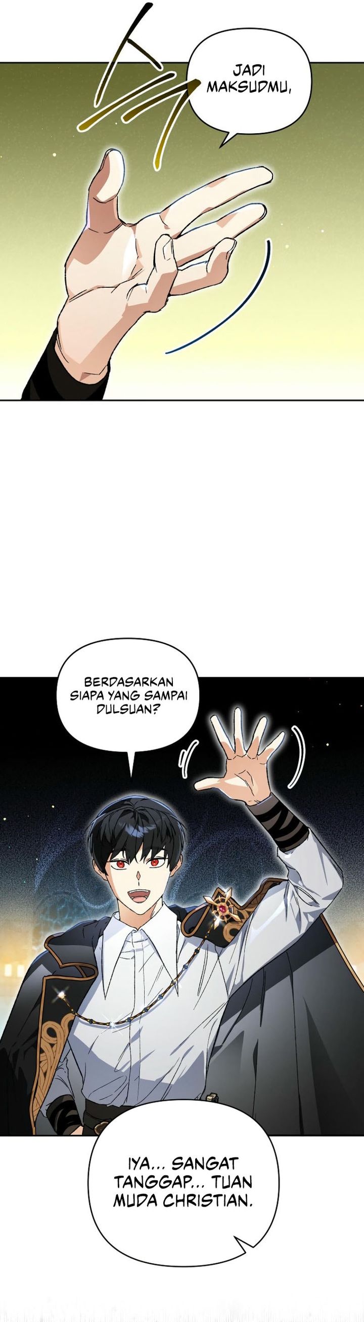 I Became The Genius Bastard Of A Noble Dark Clan Chapter 24 Gambar 6