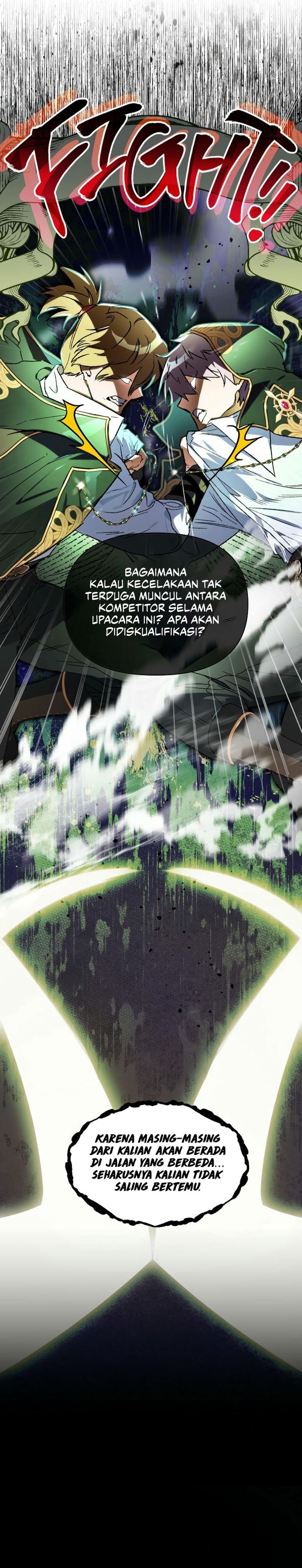 I Became The Genius Bastard Of A Noble Dark Clan Chapter 24 Gambar 7