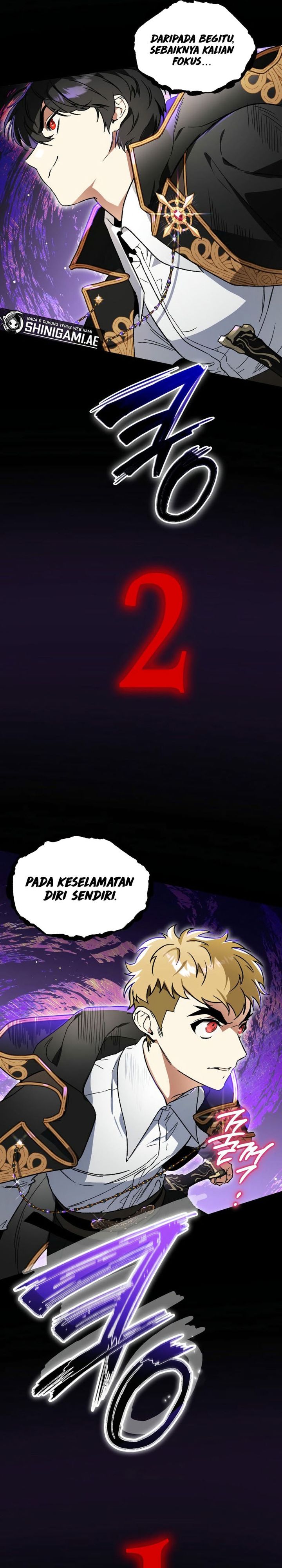 I Became The Genius Bastard Of A Noble Dark Clan Chapter 24 Gambar 9