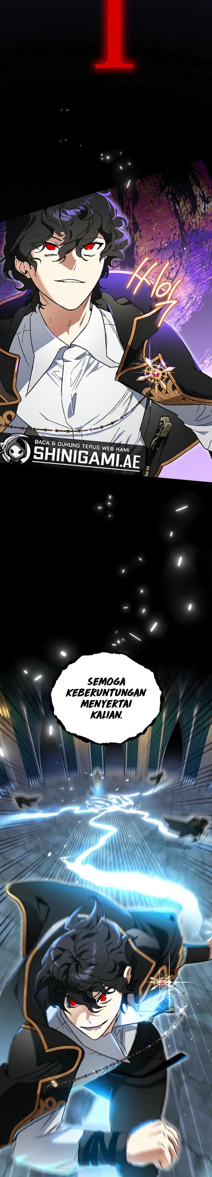 I Became The Genius Bastard Of A Noble Dark Clan Chapter 24 Gambar 10