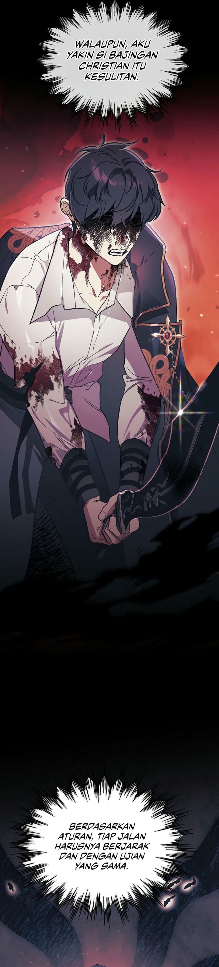 I Became The Genius Bastard Of A Noble Dark Clan Chapter 24 Gambar 18