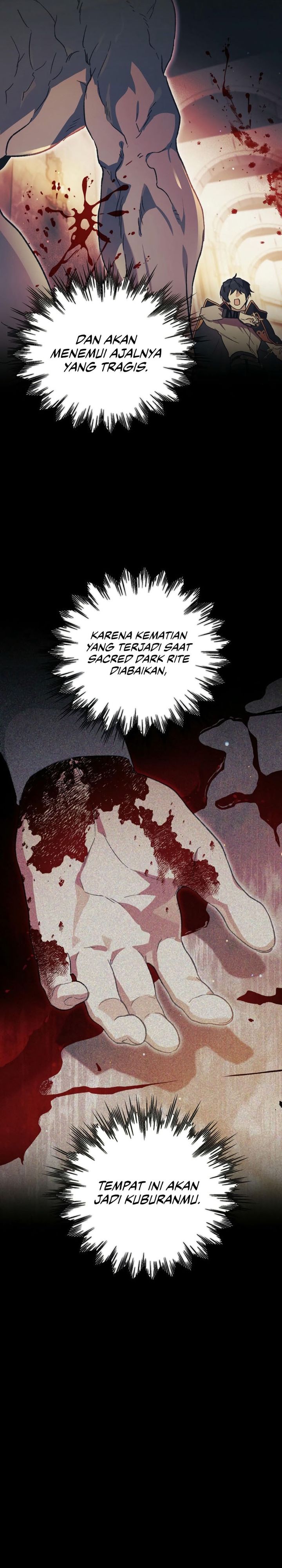 I Became The Genius Bastard Of A Noble Dark Clan Chapter 24 Gambar 20