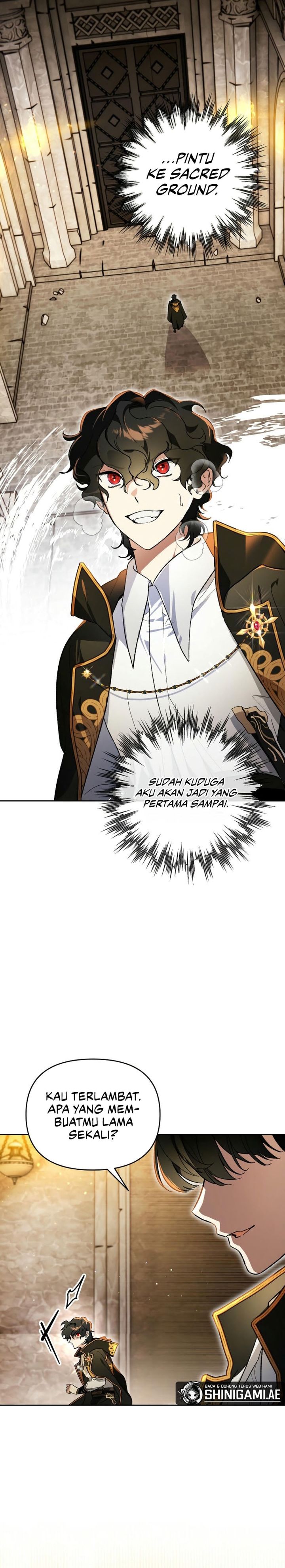 I Became The Genius Bastard Of A Noble Dark Clan Chapter 24 Gambar 22