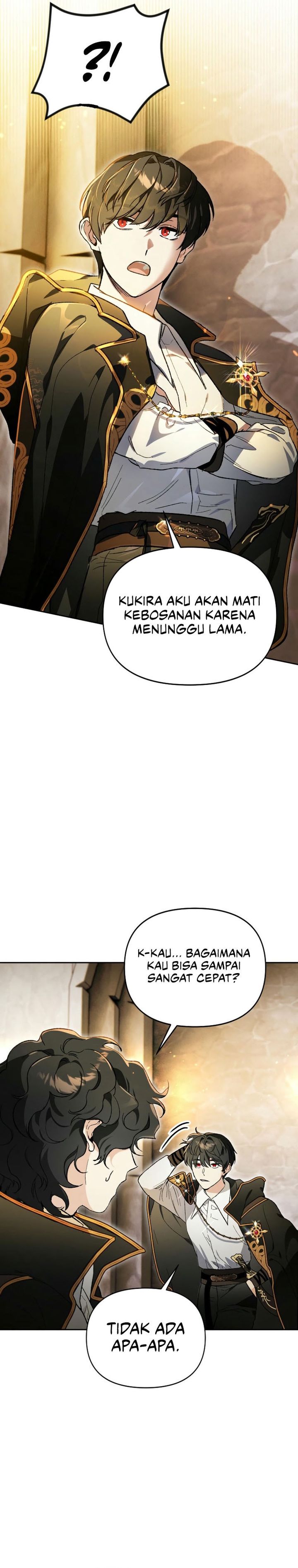 I Became The Genius Bastard Of A Noble Dark Clan Chapter 24 Gambar 23