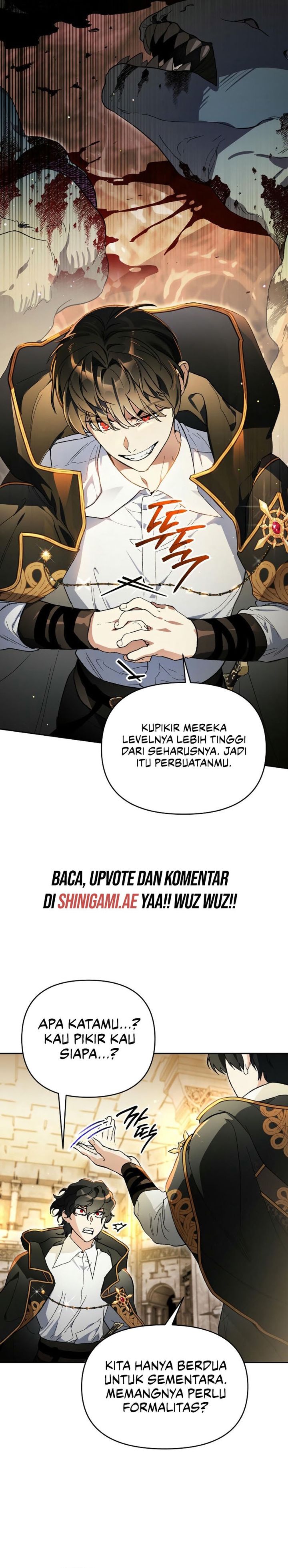 I Became The Genius Bastard Of A Noble Dark Clan Chapter 24 Gambar 25