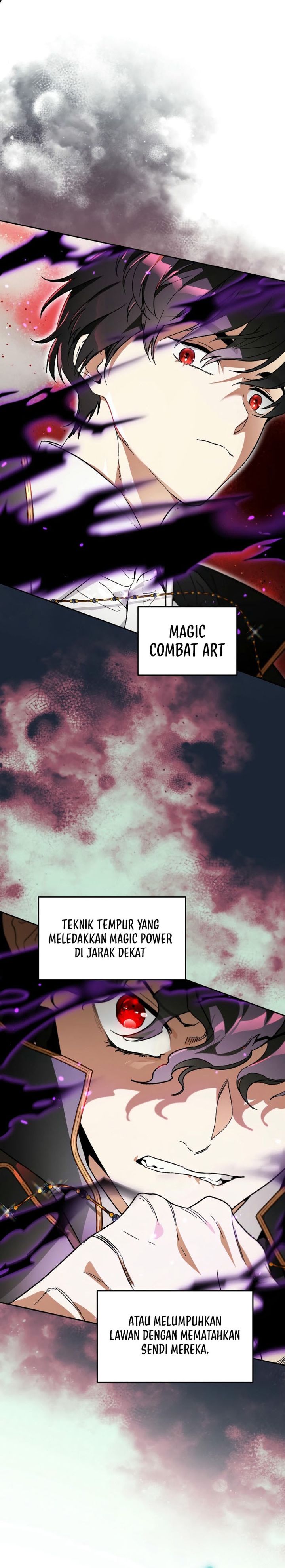 I Became The Genius Bastard Of A Noble Dark Clan Chapter 24 Gambar 27