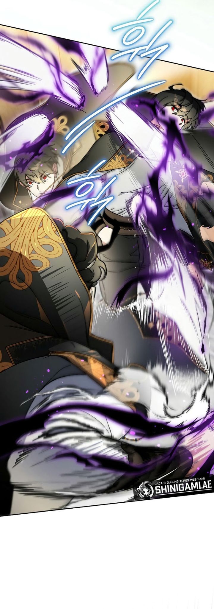 I Became The Genius Bastard Of A Noble Dark Clan Chapter 24 Gambar 28