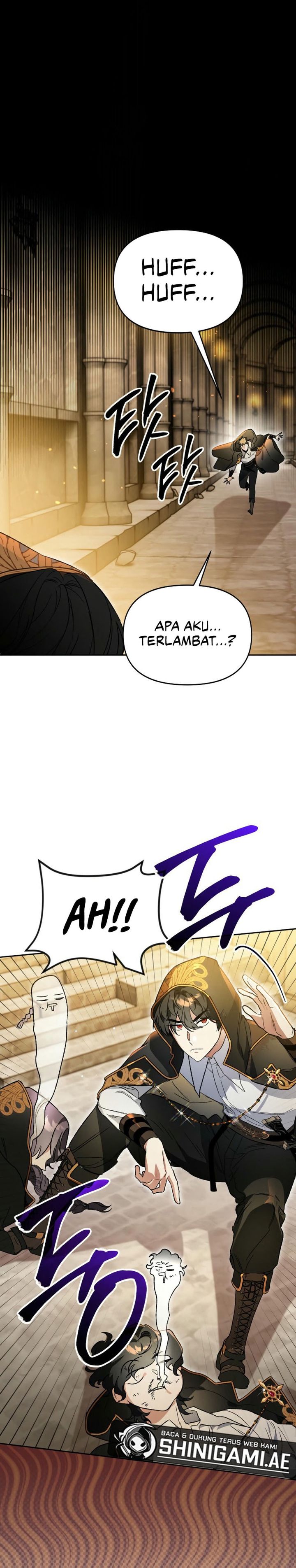 I Became The Genius Bastard Of A Noble Dark Clan Chapter 24 Gambar 34