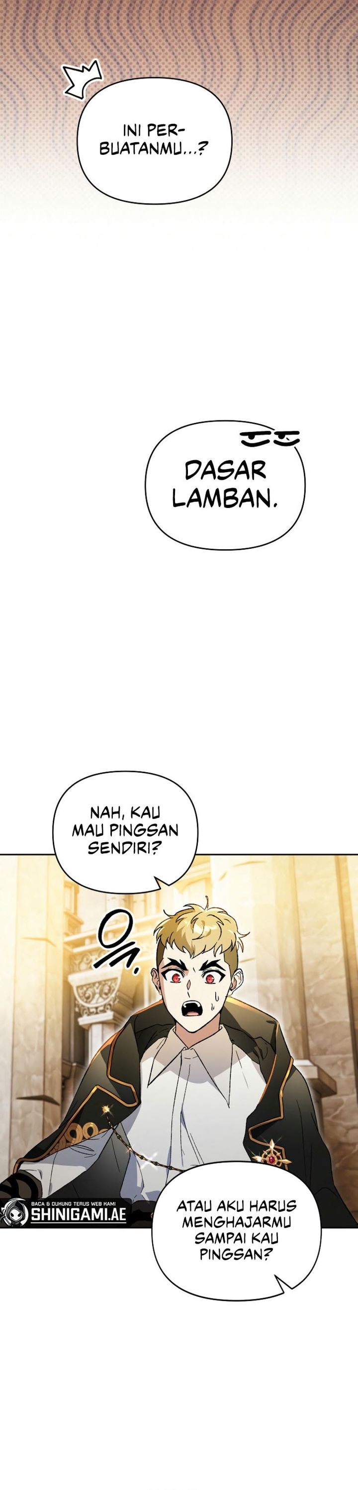 I Became The Genius Bastard Of A Noble Dark Clan Chapter 24 Gambar 35