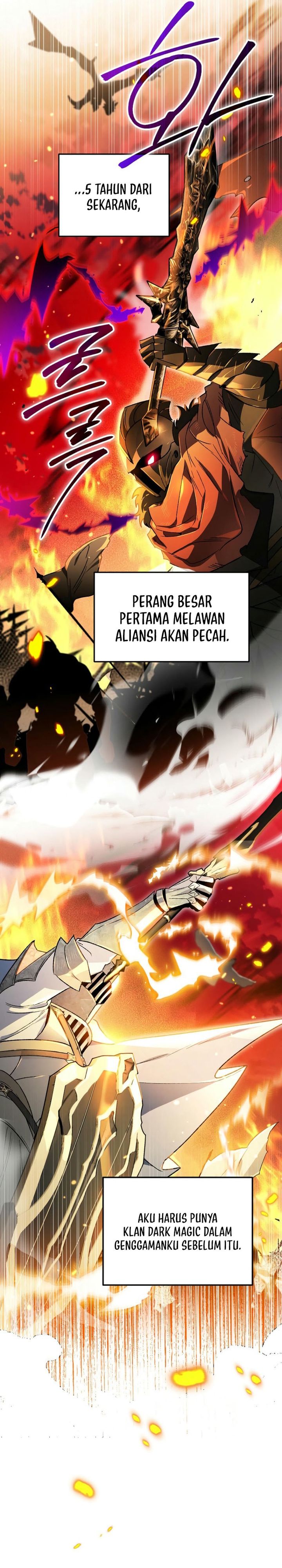 I Became The Genius Bastard Of A Noble Dark Clan Chapter 24 Gambar 37