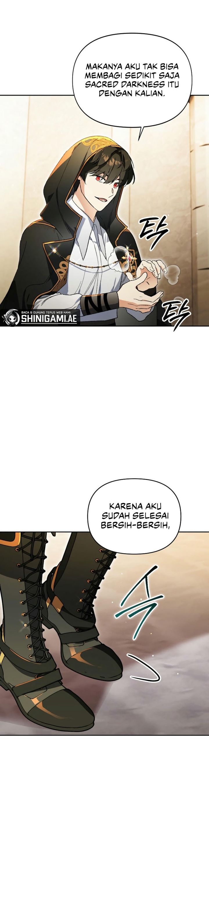 I Became The Genius Bastard Of A Noble Dark Clan Chapter 24 Gambar 38