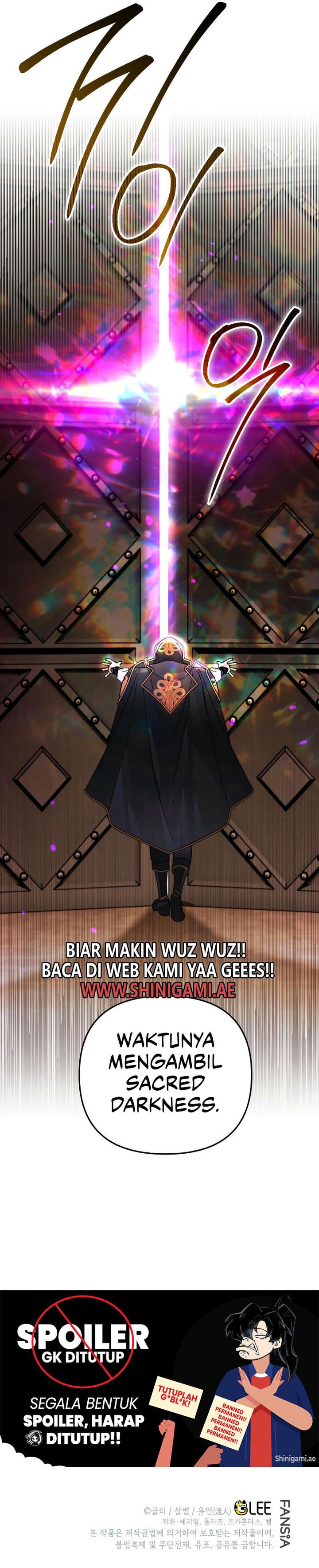 I Became The Genius Bastard Of A Noble Dark Clan Chapter 24 Gambar 39