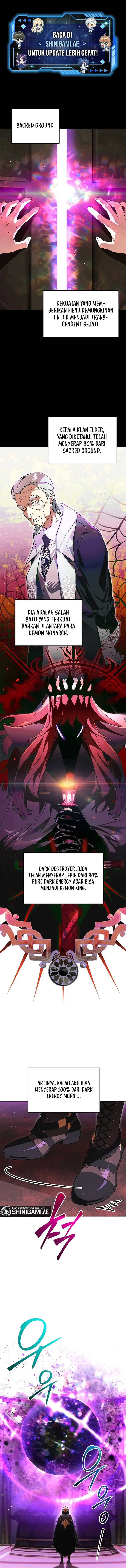 I Became The Genius Bastard Of A Noble Dark Clan Chapter 25 Gambar 2