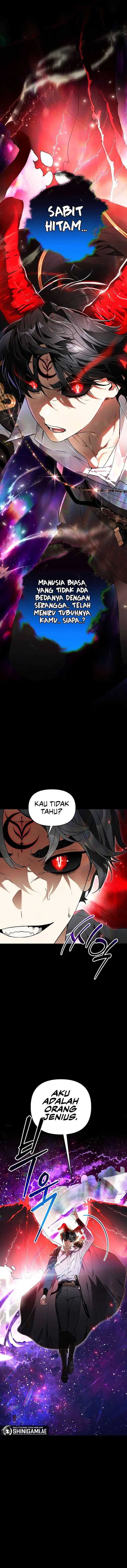 I Became The Genius Bastard Of A Noble Dark Clan Chapter 26 Gambar 7