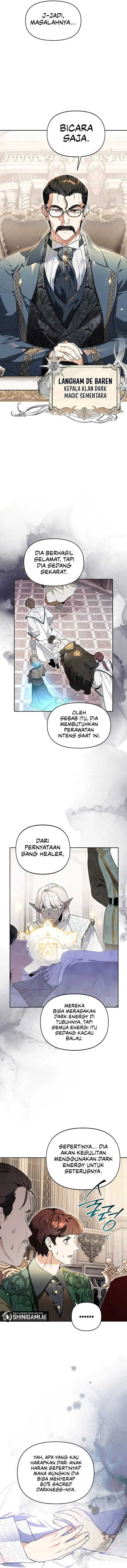 I Became The Genius Bastard Of A Noble Dark Clan Chapter 26 Gambar 11