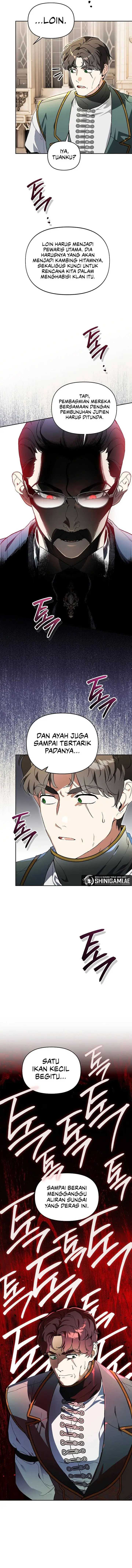 I Became The Genius Bastard Of A Noble Dark Clan Chapter 26 Gambar 14