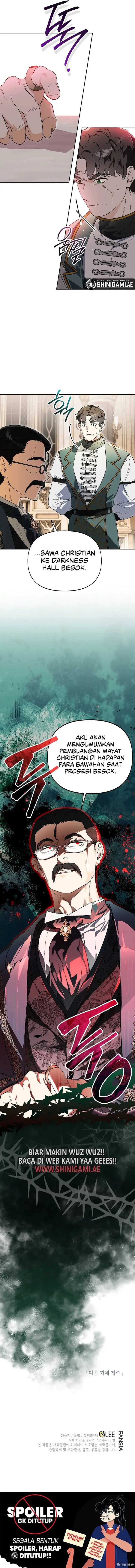 I Became The Genius Bastard Of A Noble Dark Clan Chapter 26 Gambar 15
