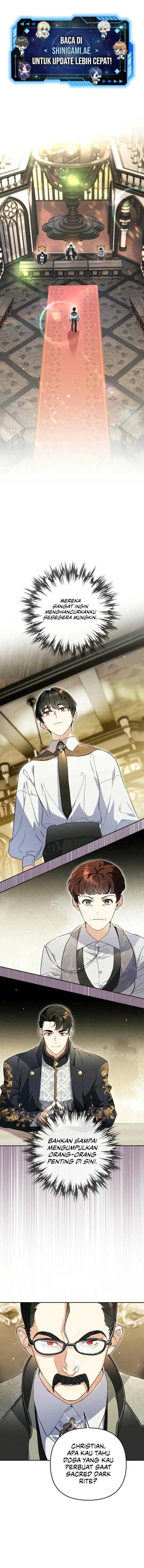 I Became The Genius Bastard Of A Noble Dark Clan Chapter 27 Gambar 2