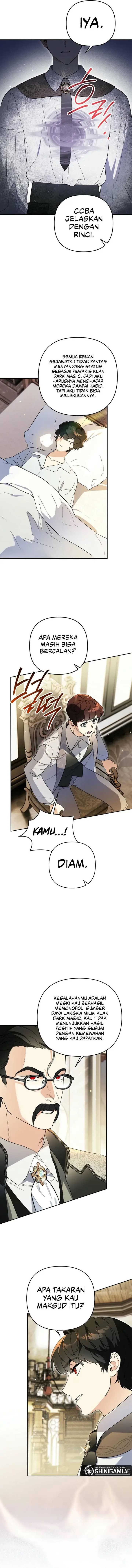 I Became The Genius Bastard Of A Noble Dark Clan Chapter 27 Gambar 3