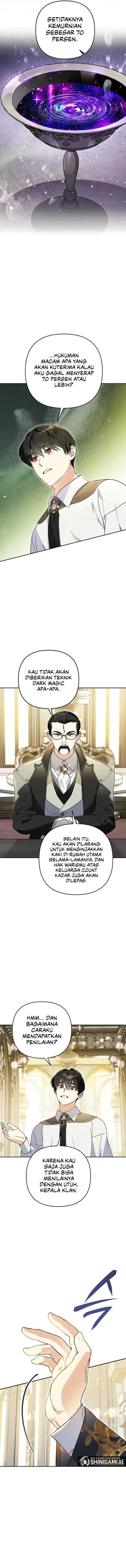I Became The Genius Bastard Of A Noble Dark Clan Chapter 27 Gambar 4