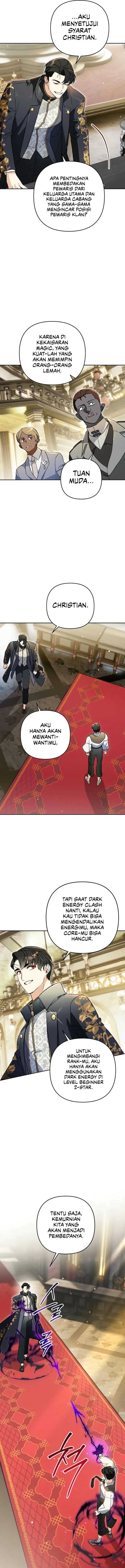 I Became The Genius Bastard Of A Noble Dark Clan Chapter 27 Gambar 8