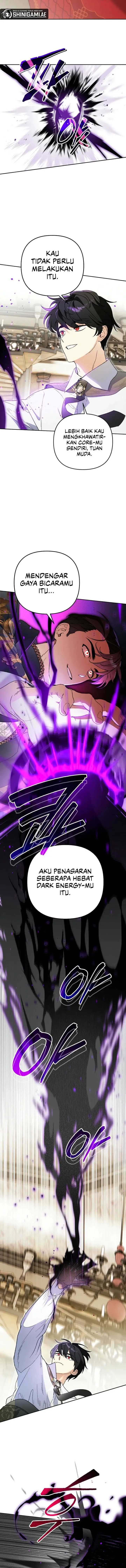 I Became The Genius Bastard Of A Noble Dark Clan Chapter 27 Gambar 9