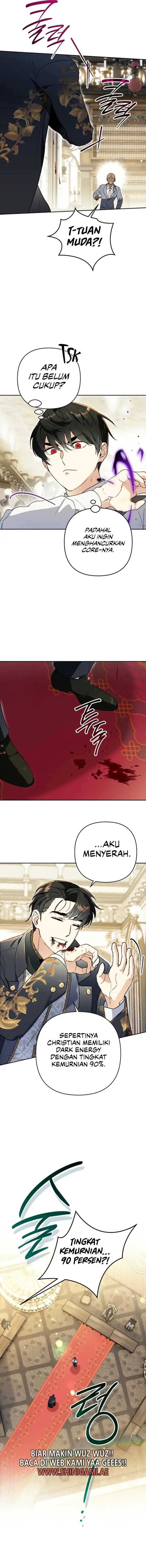 I Became The Genius Bastard Of A Noble Dark Clan Chapter 27 Gambar 15