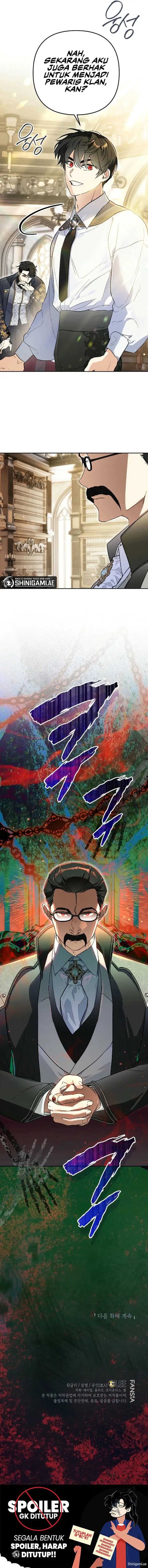 I Became The Genius Bastard Of A Noble Dark Clan Chapter 27 Gambar 16