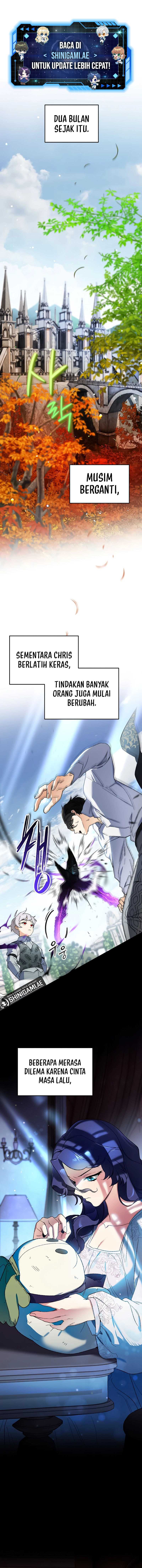 I Became The Genius Bastard Of A Noble Dark Clan Chapter 33 Gambar 1