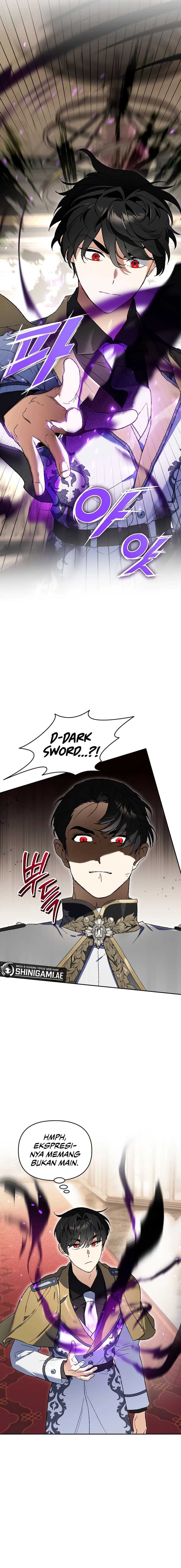 I Became The Genius Bastard Of A Noble Dark Clan Chapter 33 Gambar 4