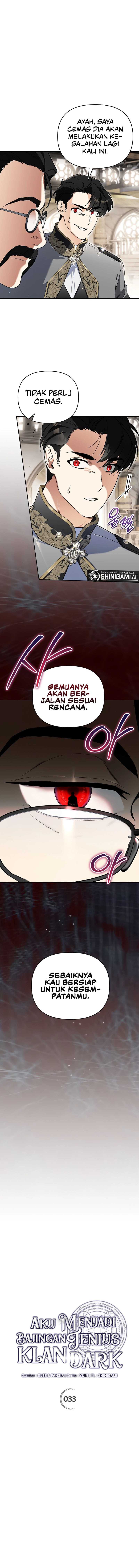 I Became The Genius Bastard Of A Noble Dark Clan Chapter 33 Gambar 7