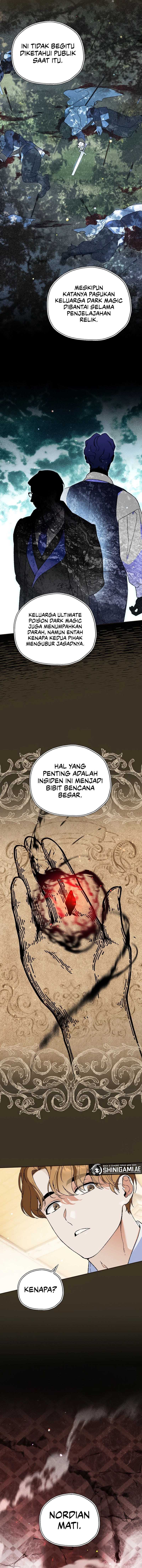 I Became The Genius Bastard Of A Noble Dark Clan Chapter 33 Gambar 10